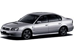 Subaru LEGACY 1998-2003